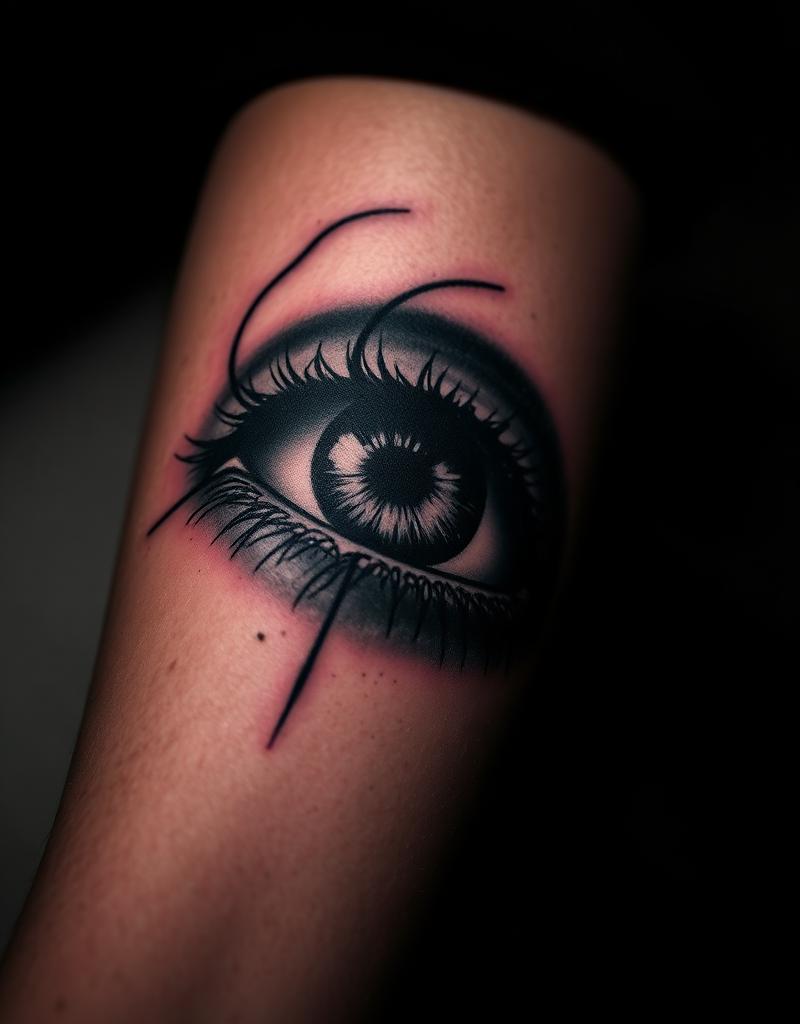 Realism tattoo
